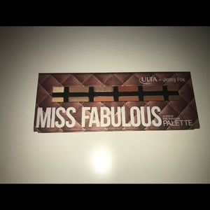 Jenny fox x Ulta collaboration palette